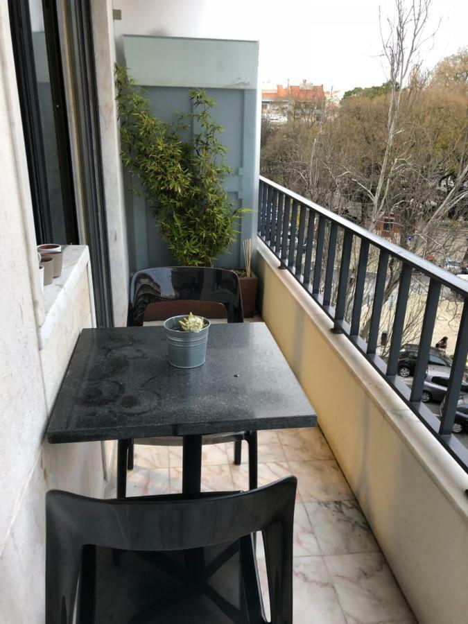 Apartamento Jose Estevao Lisboa Εξωτερικό φωτογραφία