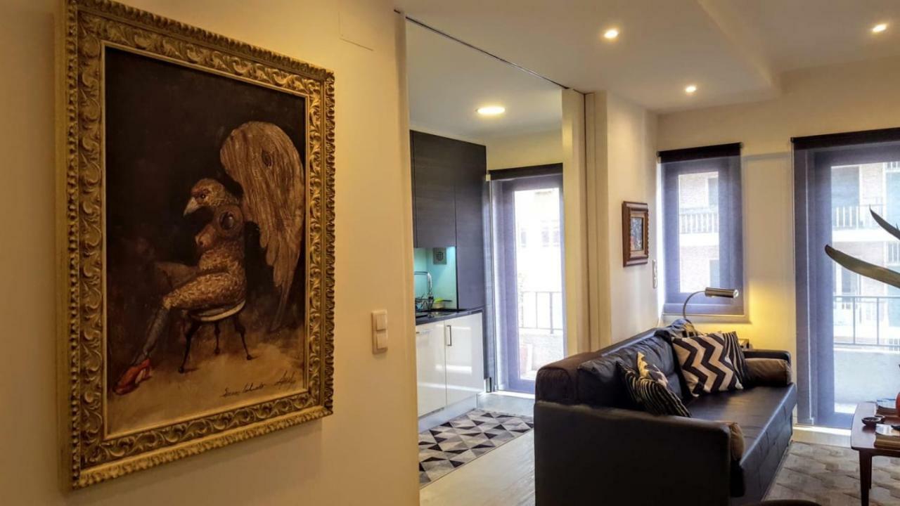 Apartamento Jose Estevao Lisboa Εξωτερικό φωτογραφία