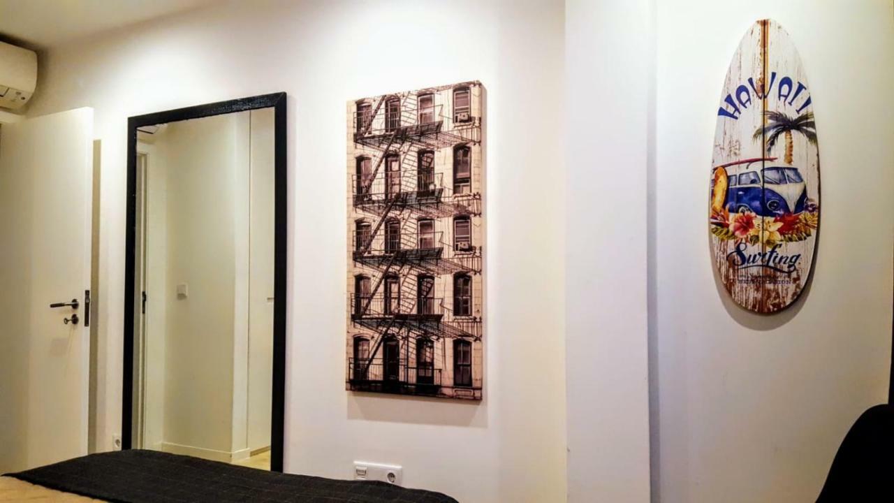 Apartamento Jose Estevao Lisboa Εξωτερικό φωτογραφία